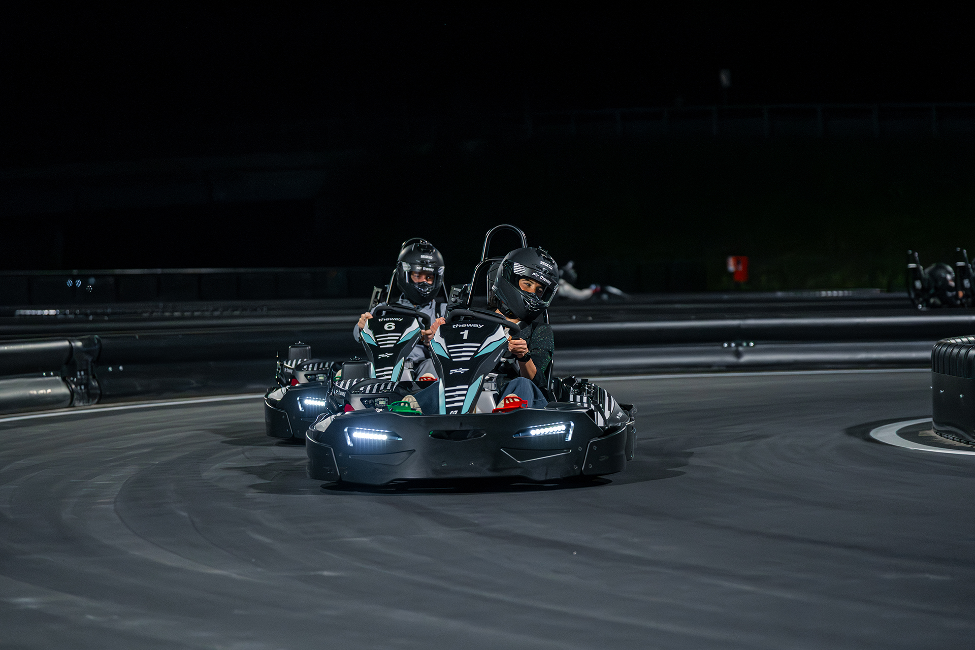 pista full track - Theway | Sito Ufficiale