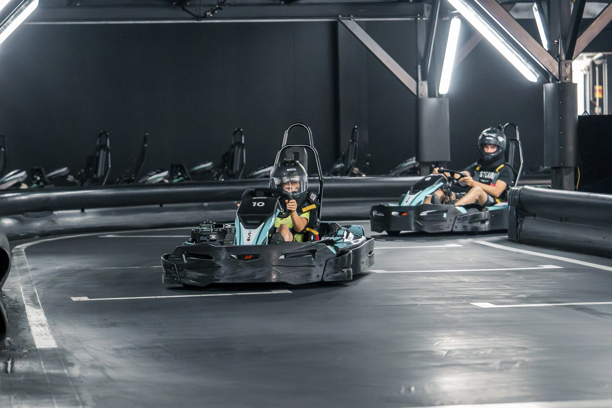theway-esperienza-in-pista-ragazzi-7/14 anni-gokart-session